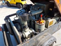 diesel compressor deutz F2L511