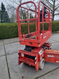 Manitou XE 78